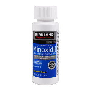 Kirkland 5%-os Minoxidil - 1 havi adag