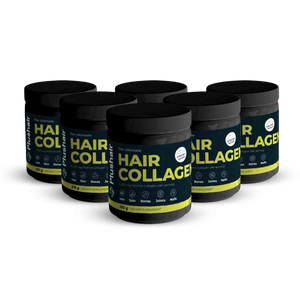 Haj COLLAGEN™ haj és szakáll - 6 havi