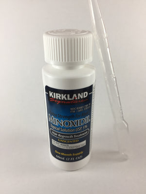 Kirkland Minoxidil - Szakállnövesztő 1 havi adag