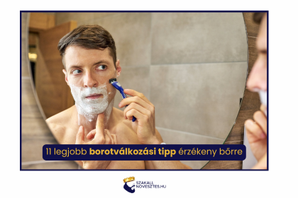 11 legjobb borotválkozási tipp érzékeny bőrre