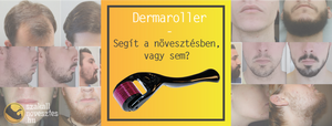 Dermaroller - Segít a szakállnövesztésben, vagy sem?