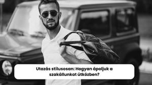 Utazás stílusosan: Hogyan ápoljuk a szakállunkat útközben?