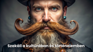 Szakáll a kultúrában és történelemben