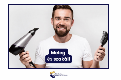Meleg és szakáll