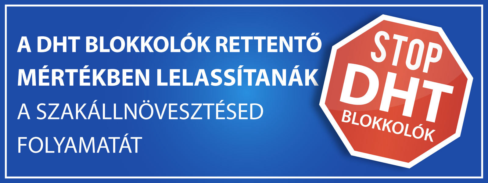 DHT Blokkoló mega lista