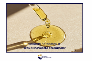 Valóban hatásosak a szakállnövesztő szérumok?
