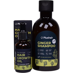 Szett Plushair sampon + Szérum - 1 hónapra