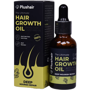 Szérum PLUSHAIR hajnövekedésért - 1 havi