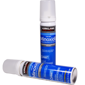 Kirkland 5%-os Minoxidil Hab - 2 havi adag