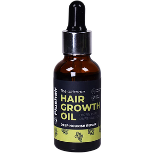 Szérum PLUSHAIR hajnövekedésért - 1 havi
