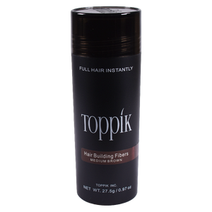 Toppik hajszálak - középbarna