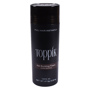 Toppik hajszálak - sötétbarna