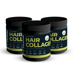 Haj COLLAGEN™ haj és szakáll - 3 havi