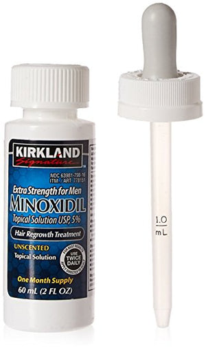 Pipetta - Kirkland Minoxidilhoz