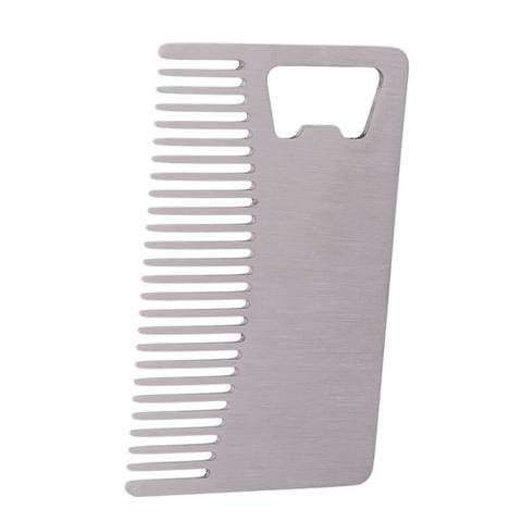 Kártya méretű Szakállfésű