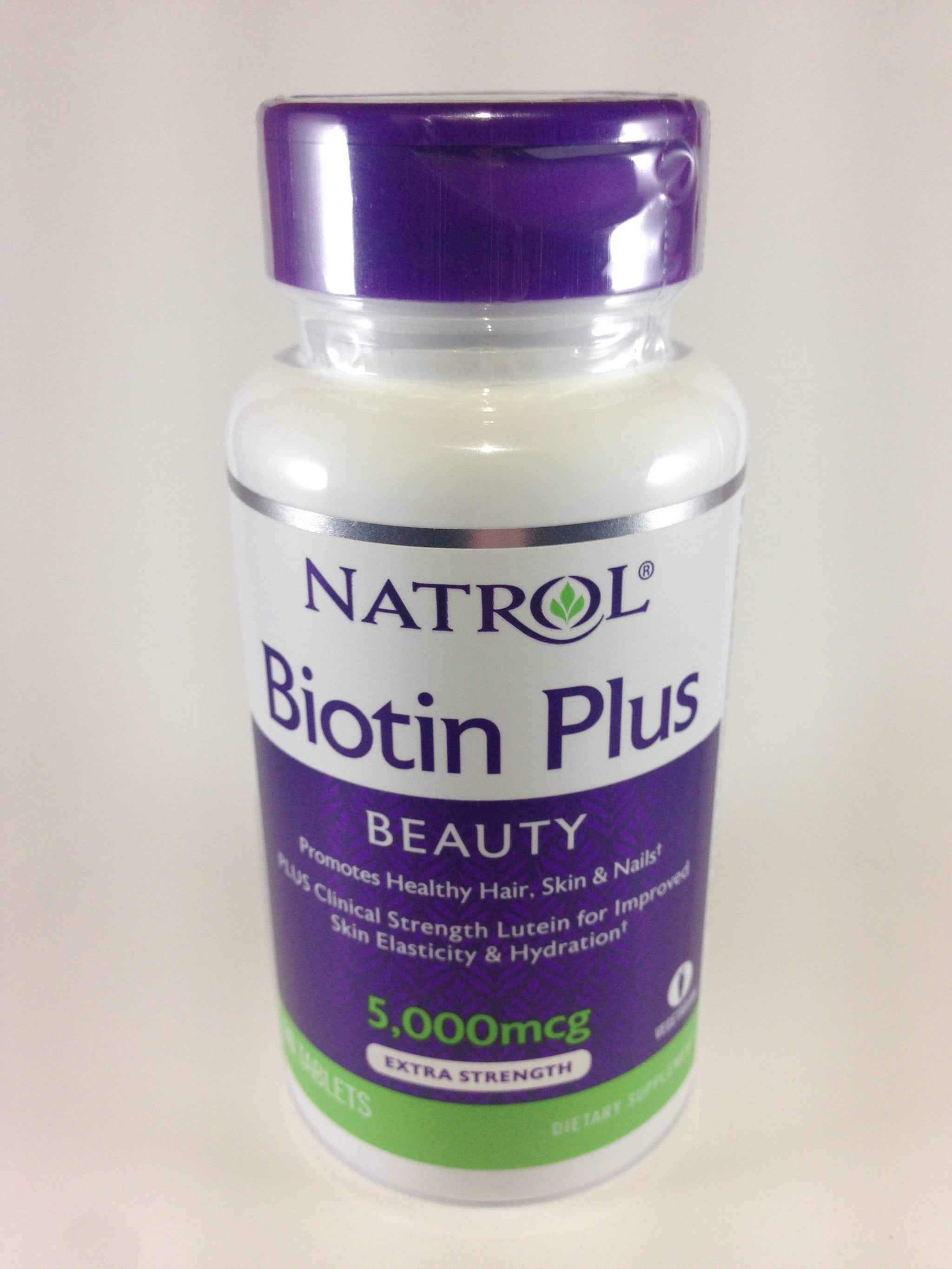 Biotin - Szakállnövesztő