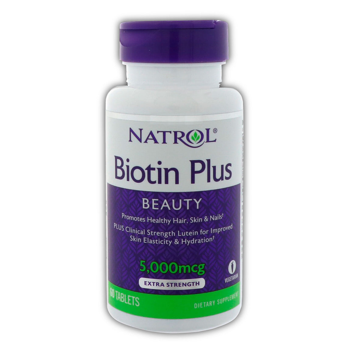 Biotin B-7 Vitamin - 60 tabletta / 2 havi adag